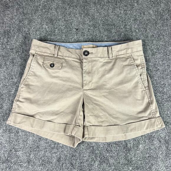 Banana Republic Women's Shorts - Size 6 - Picture 1 of 5